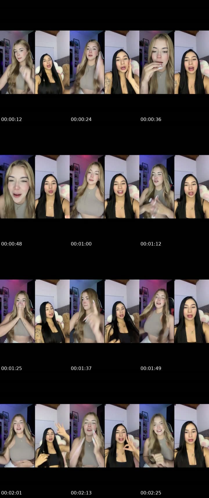 @yss_psd TikTok live stream