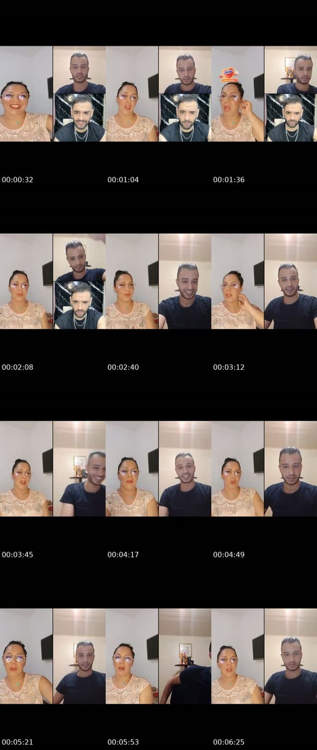 @hanounaloulou0 TikTok live