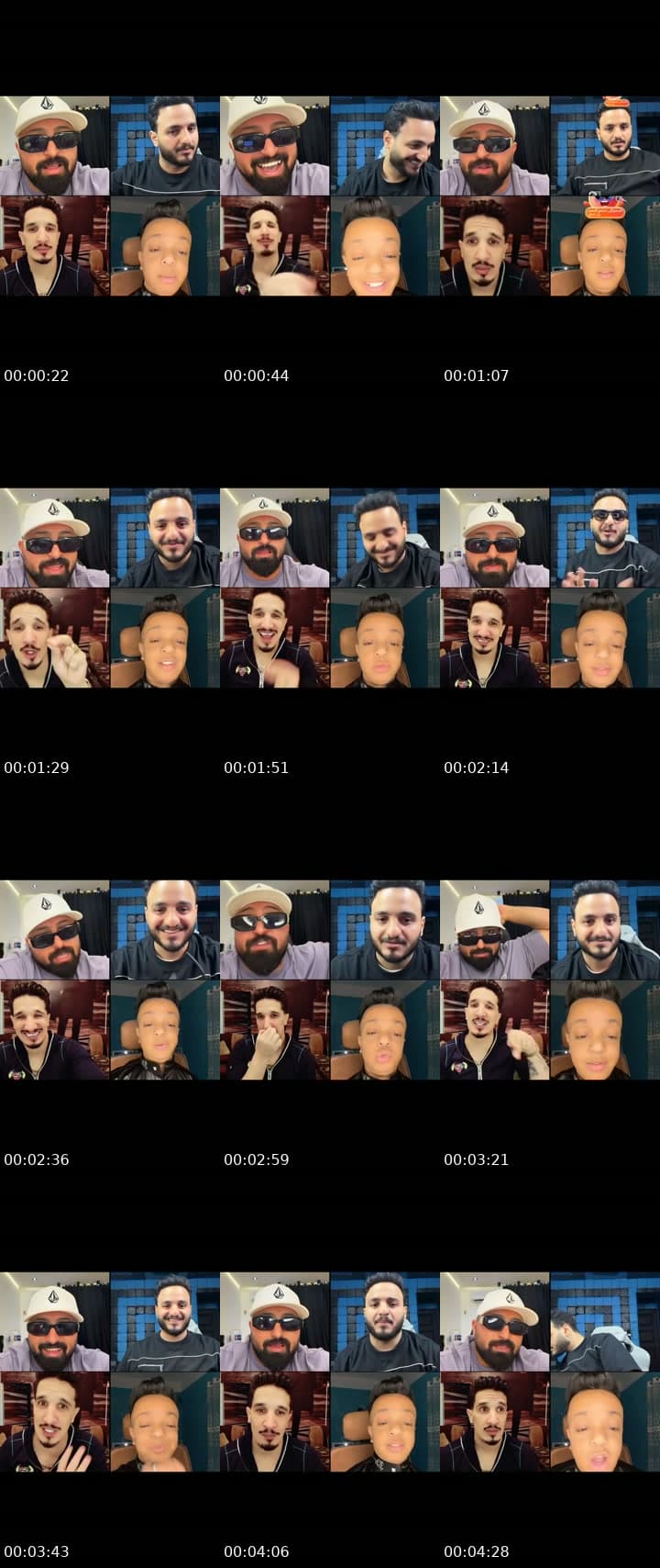 @kareemeldamy22 TikTok live stream