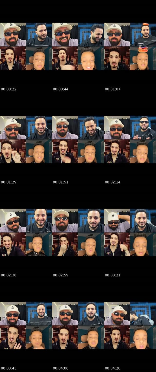 @kareemeldamy22 TikTok live