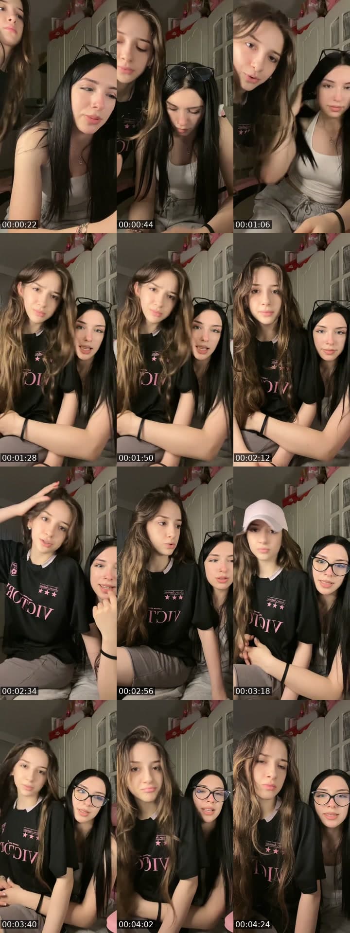 @edabrun TikTok live stream