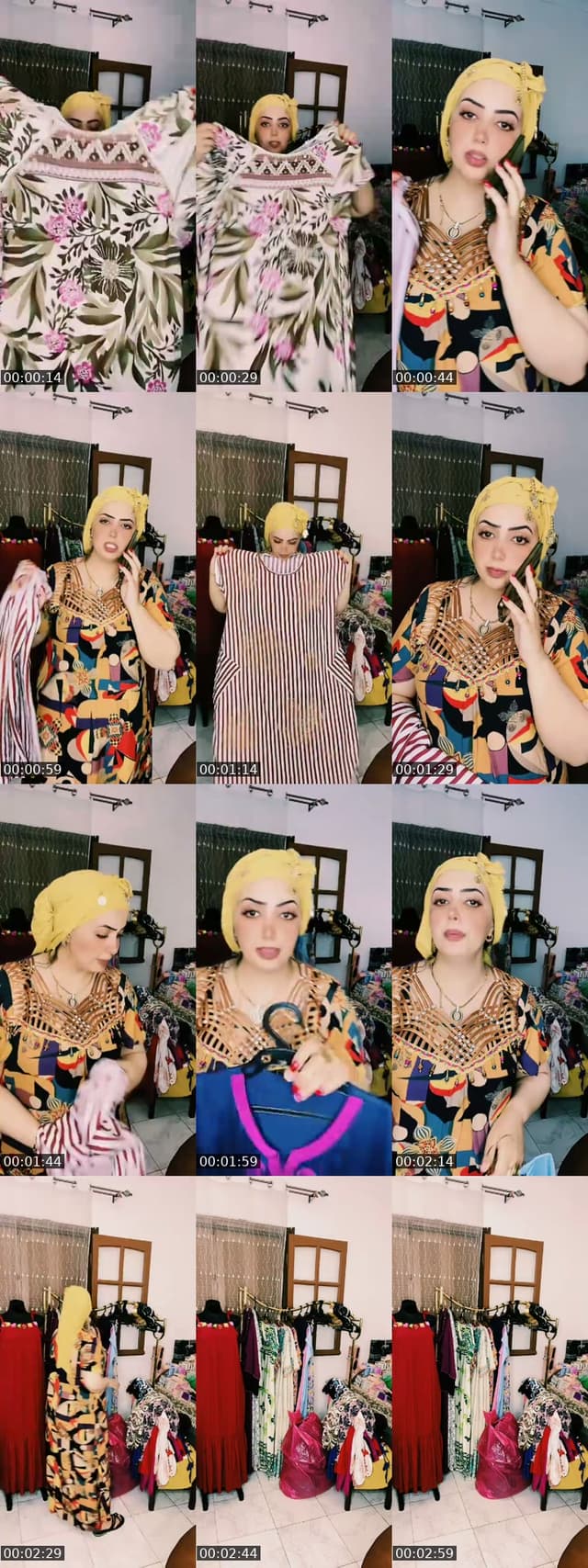 @chirazroufia TikTok live