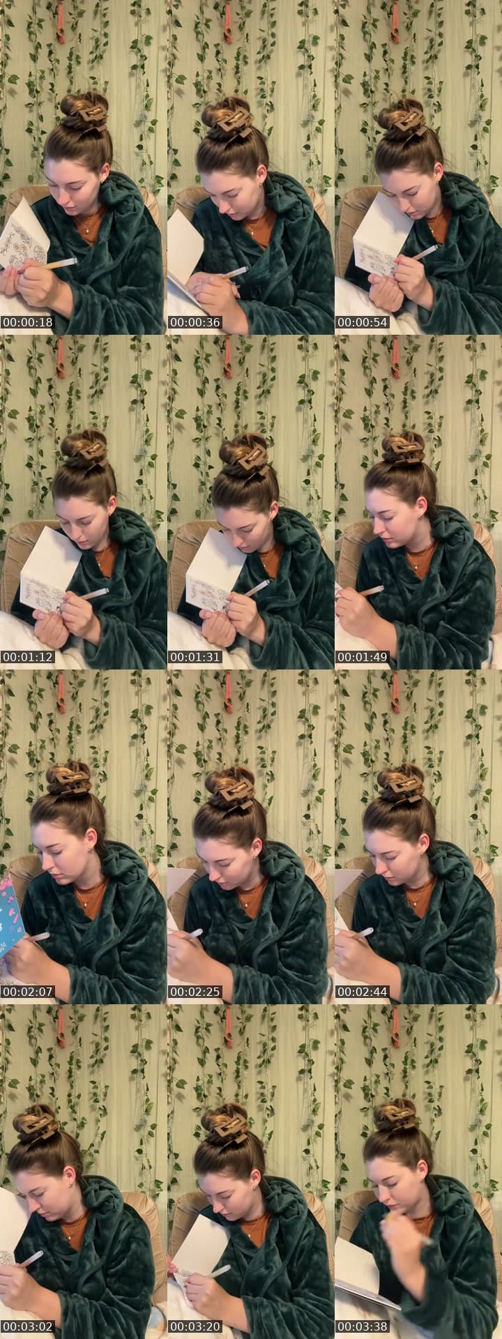 @moorer_reading TikTok live stream
