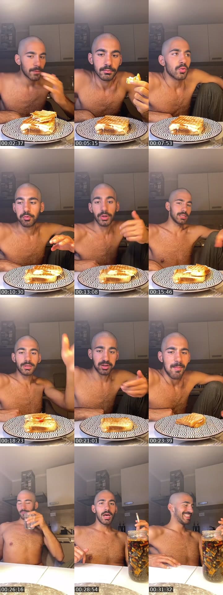 @safarinaclaude TikTok live stream