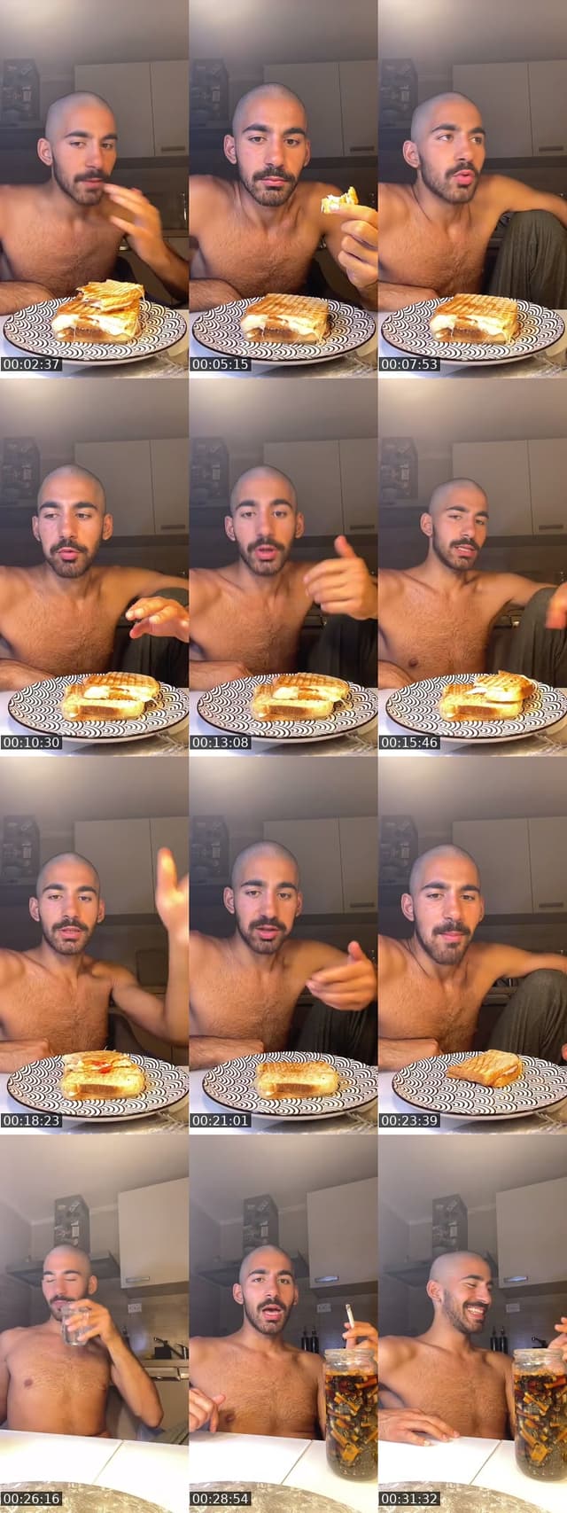 @safarinaclaude TikTok live