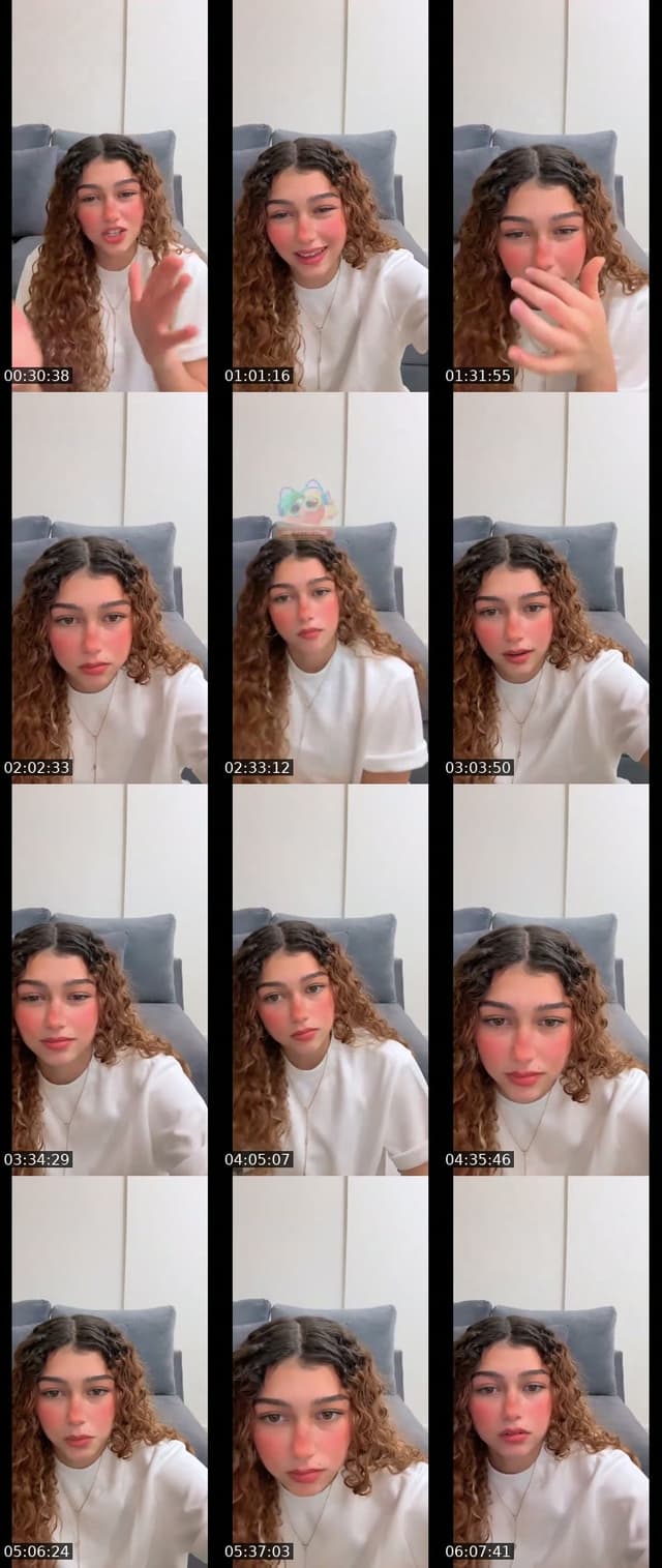 TikTok live: ‏إن شاء الله يومكوا جميل🥰 by @rahafmaherr3