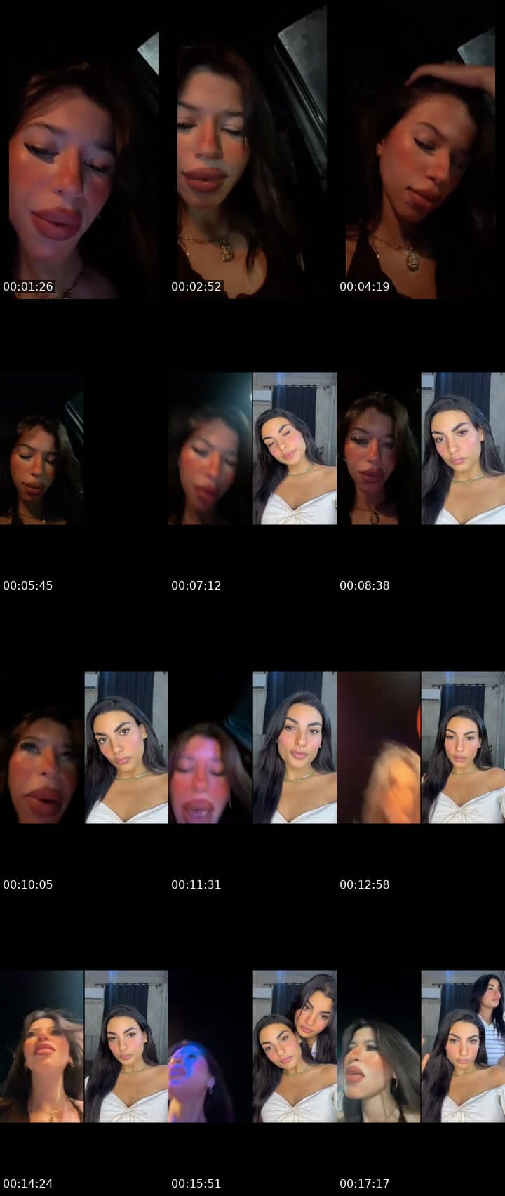 @sandyyyallamm TikTok live stream