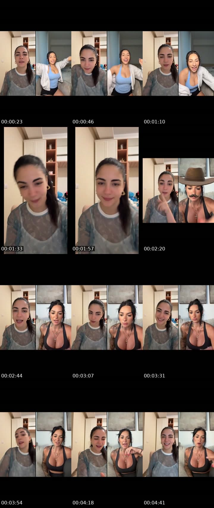 @zeinazeee TikTok live stream