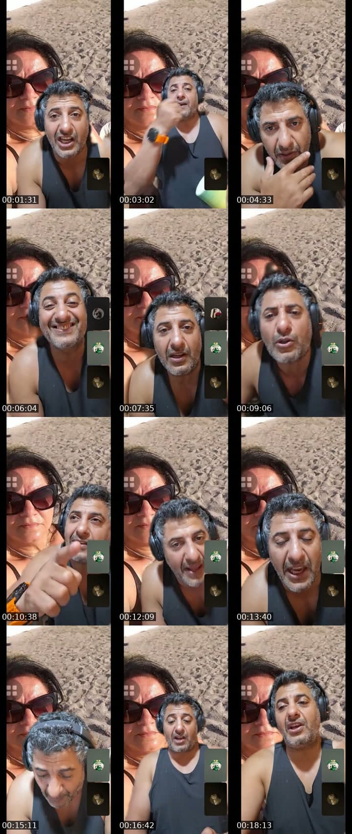@adel.bessedik.el.hijo TikTok live stream