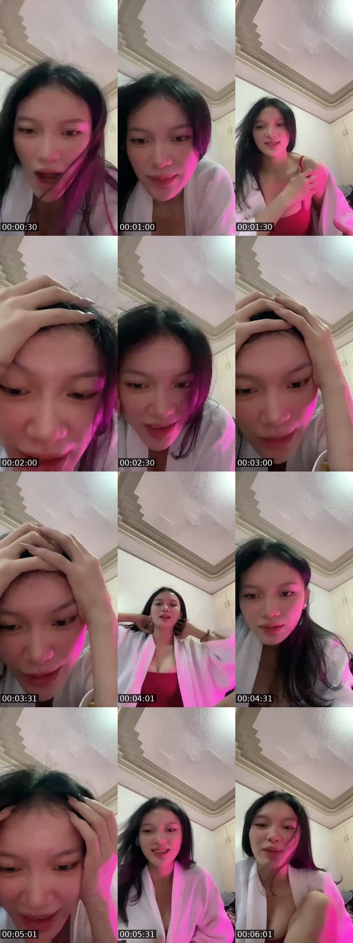 @all4chi TikTok live stream