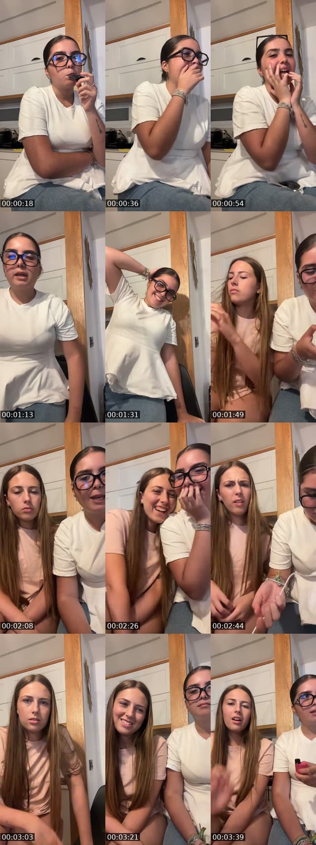 @elenagoonzalezz_ TikTok live
