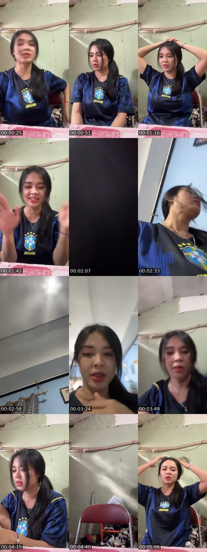 @inggrid.ang TikTok live stream
