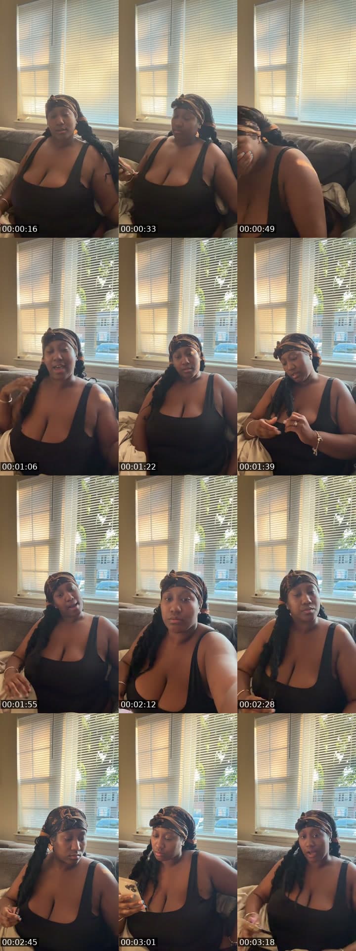 @thatsniquee1 TikTok live stream