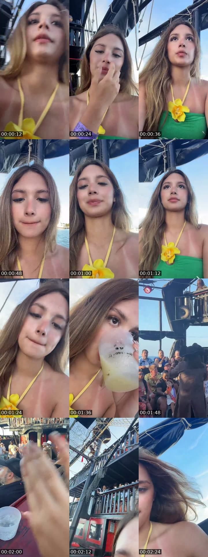 @dannaarvizuu TikTok live stream