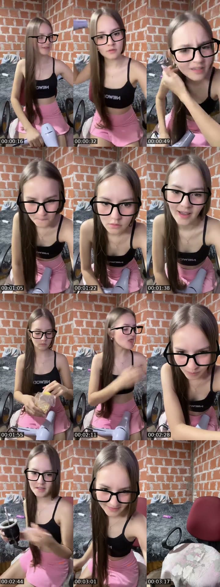 @lumiivallejos TikTok live stream