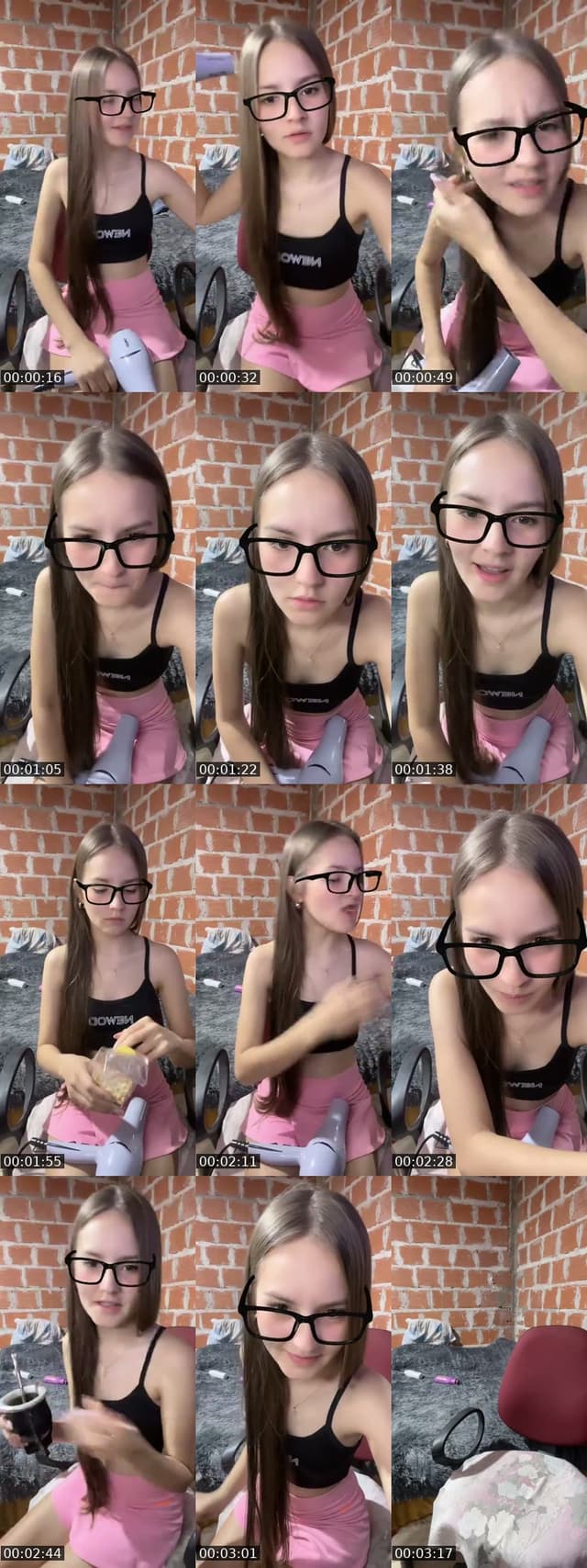 @lumiivallejos TikTok live