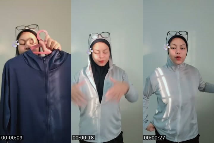 @miya_darling828 TikTok live stream