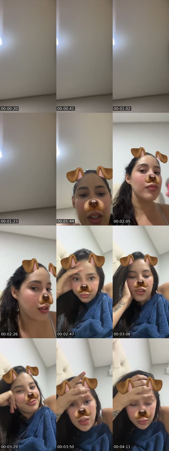 @pollyana_moreirams TikTok live