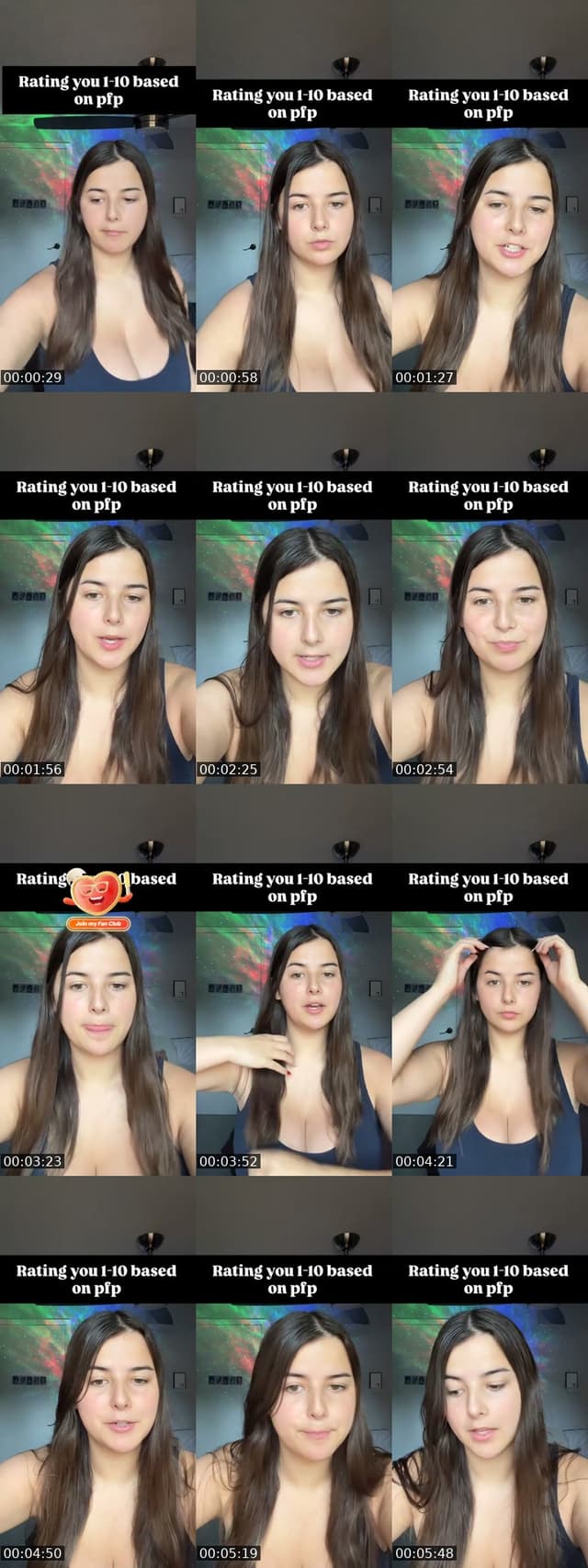 TikTok live: 👀👀 by @_ruth_kimberly_