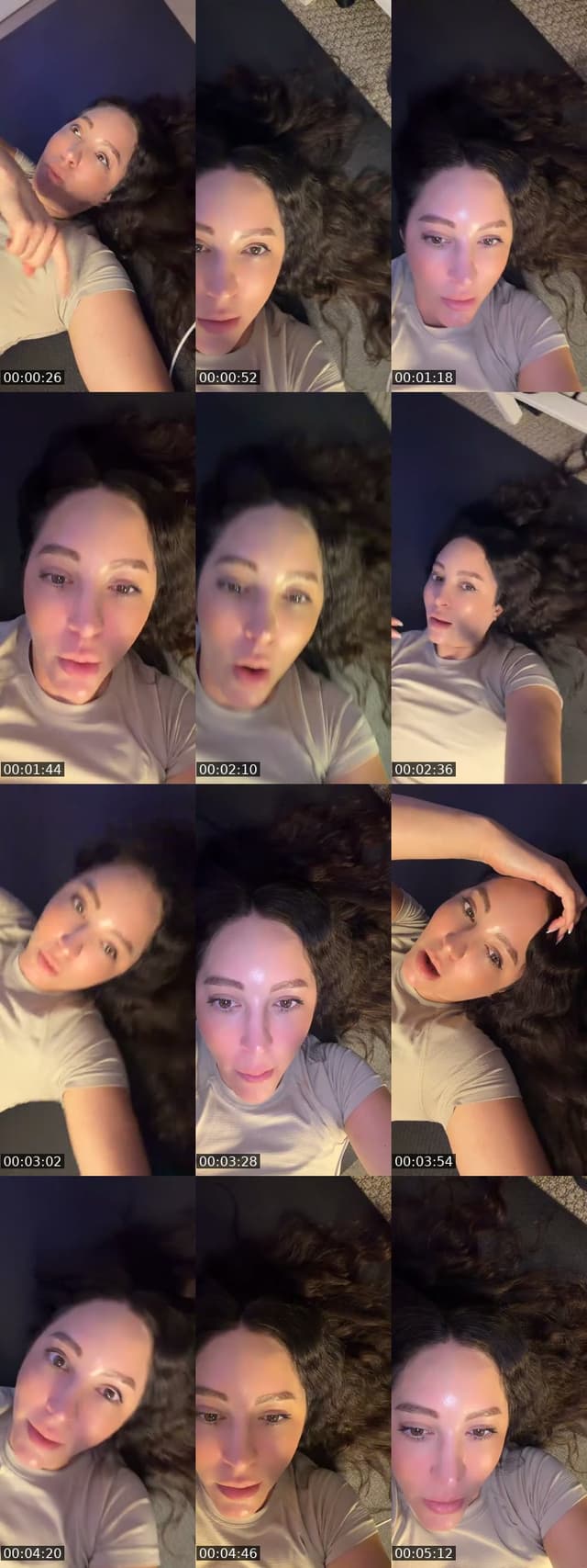 TikTok live: 👀 hi!! by @fitwithwendy