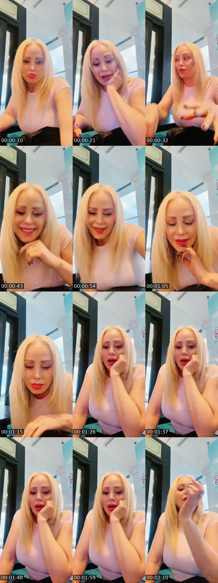 @ivonne_soto_ TikTok live stream