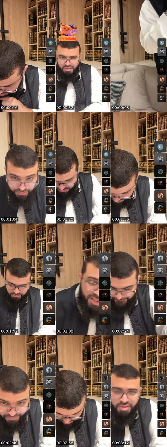 حوارات مع غير المسلمين - @zainkairalah.8