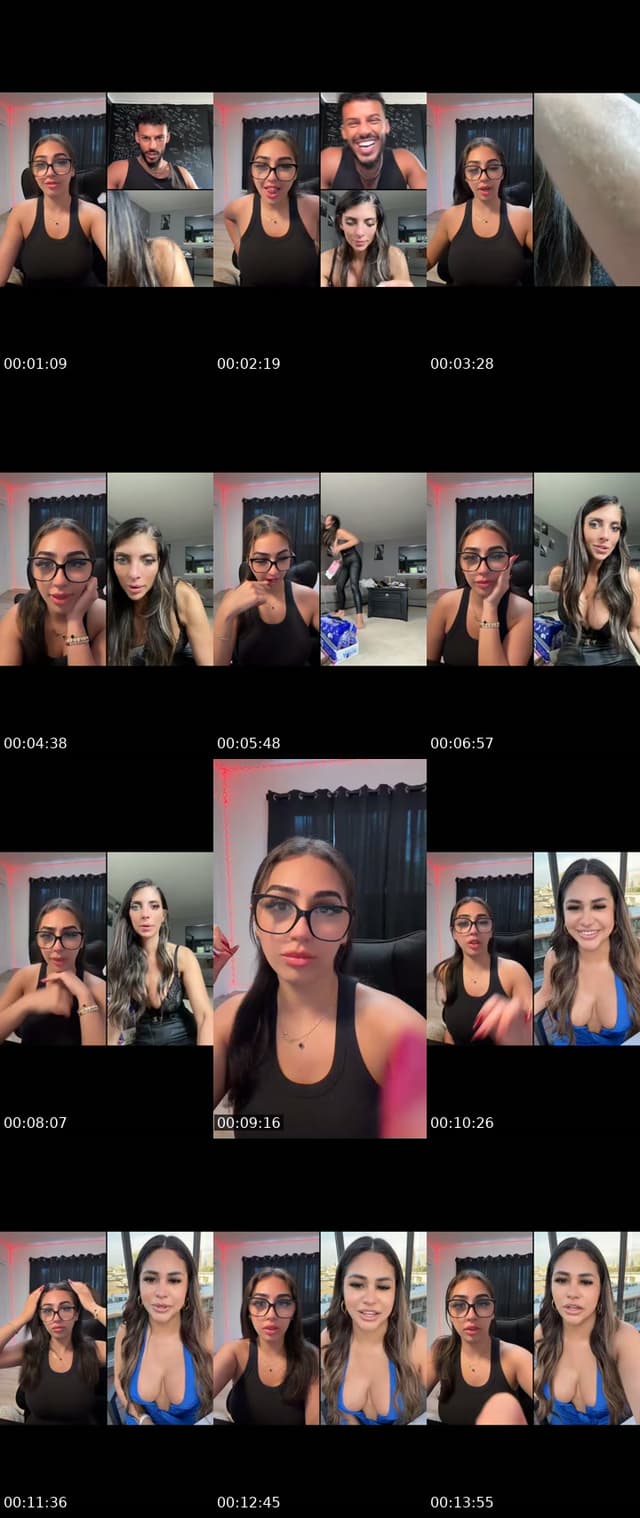 TikTok live: Daddy ?? Come spoil me 🍒🍭💋 by @zeinabbmansour