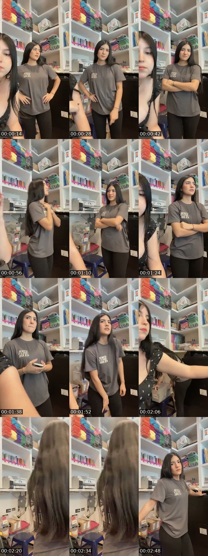 Saquen chisme