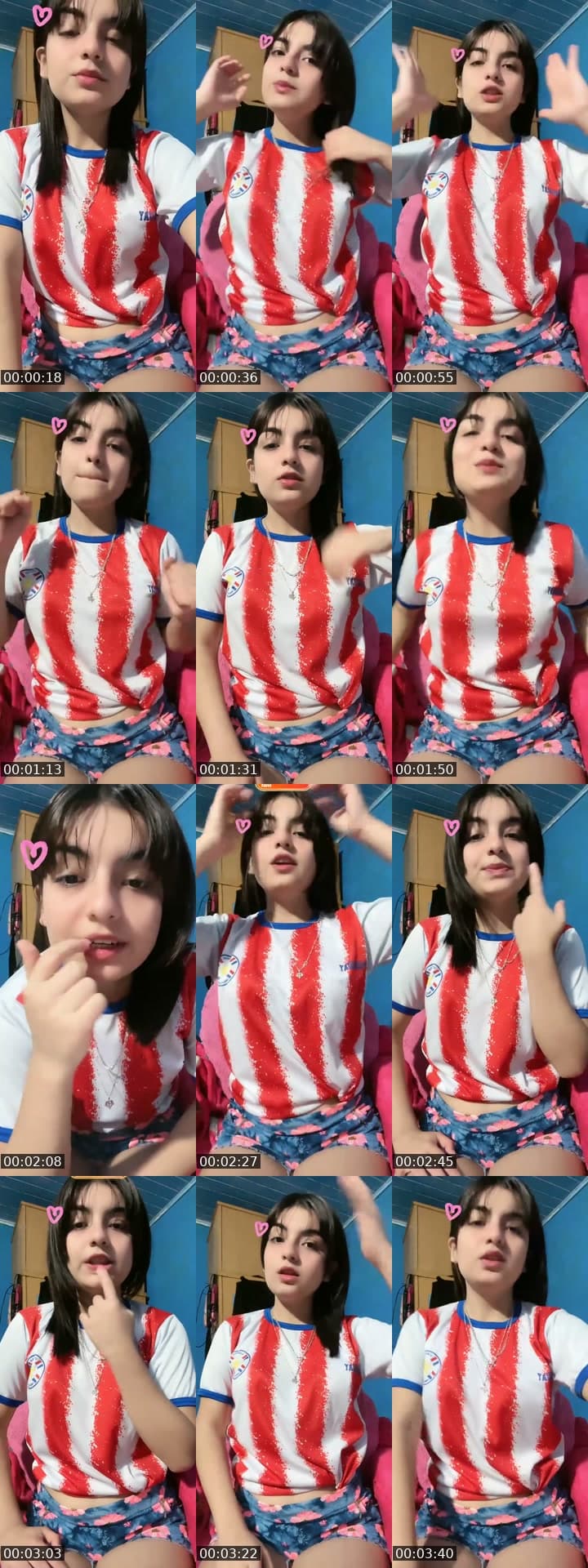 @_britez_vale TikTok live stream
