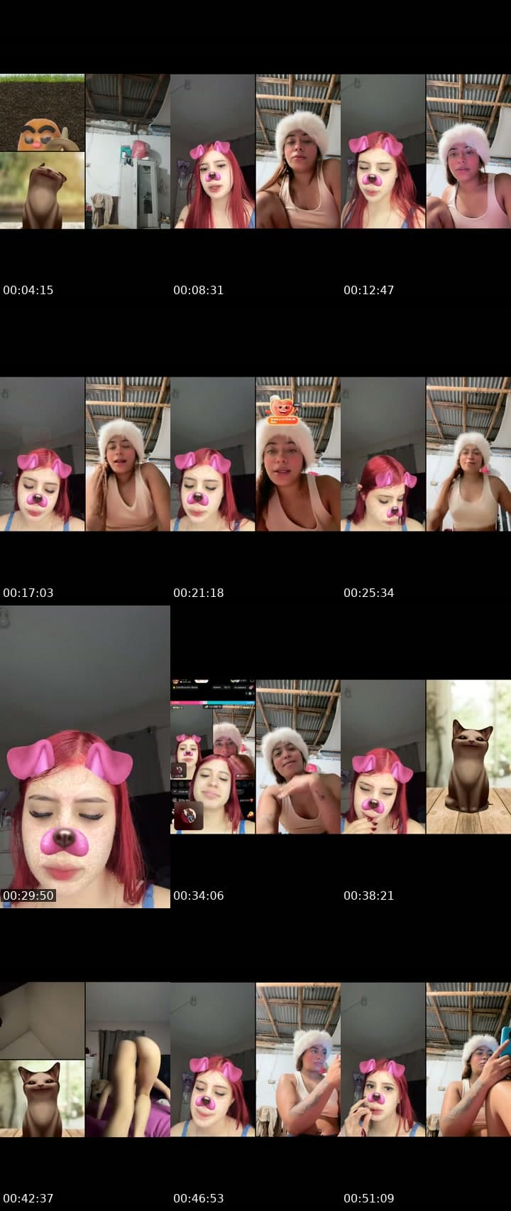 @lucharemos.123 TikTok live stream