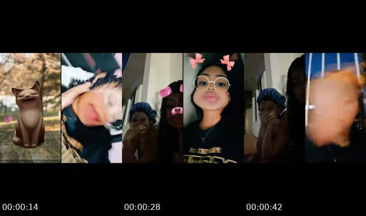 @cheilacharid TikTok live stream
