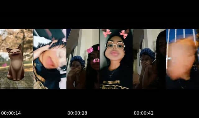 @cheilacharid TikTok live