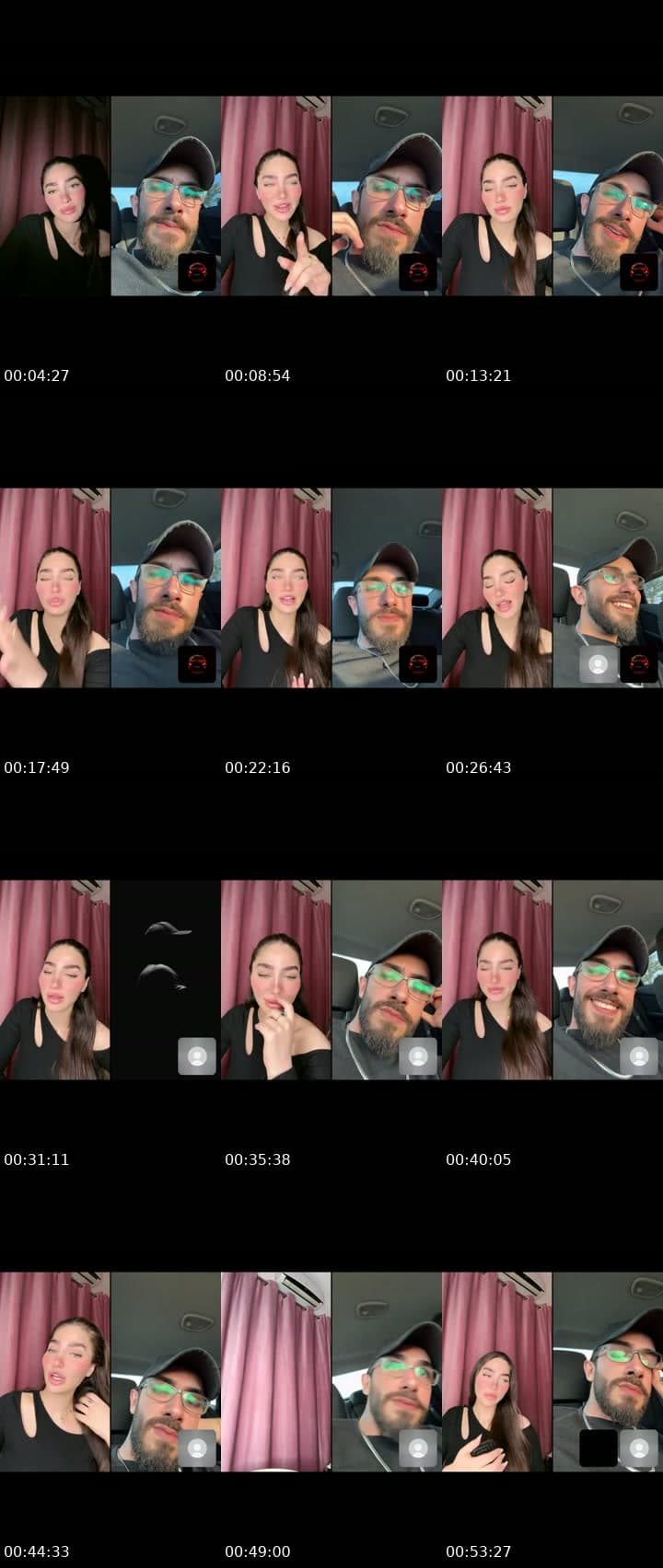 @ah116sf TikTok live stream