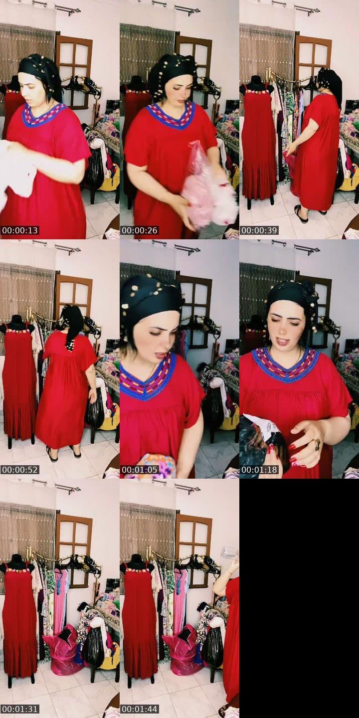 @chirazroufia TikTok live stream