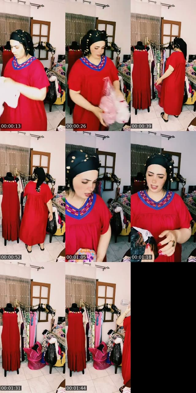 @chirazroufia TikTok live