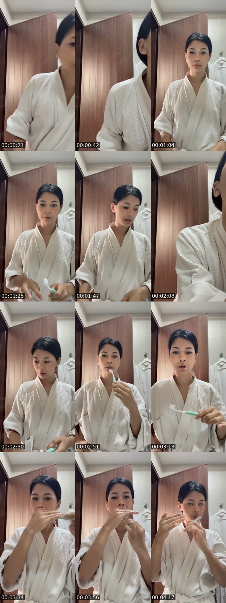Morning Routine