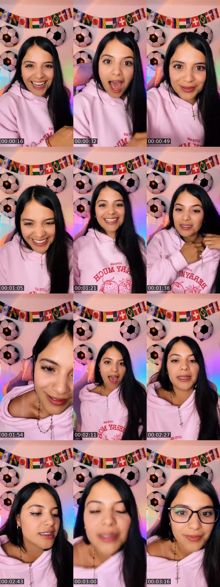 🇨🇴✨
