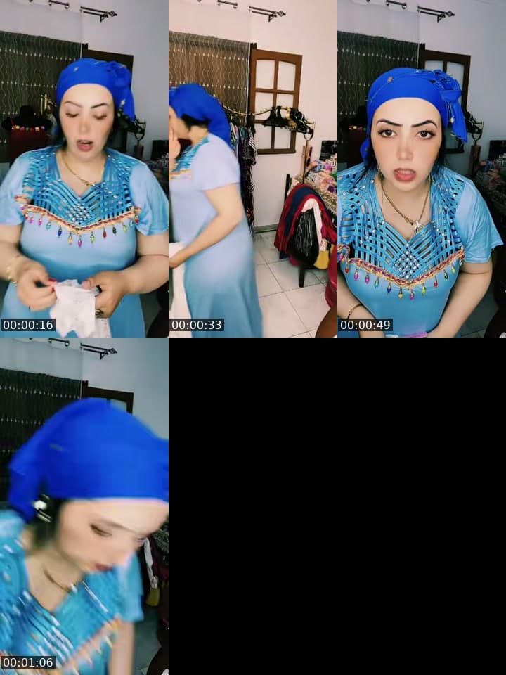 @chirazroufia TikTok live stream