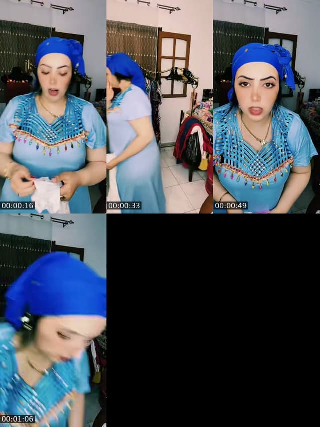 @chirazroufia TikTok live