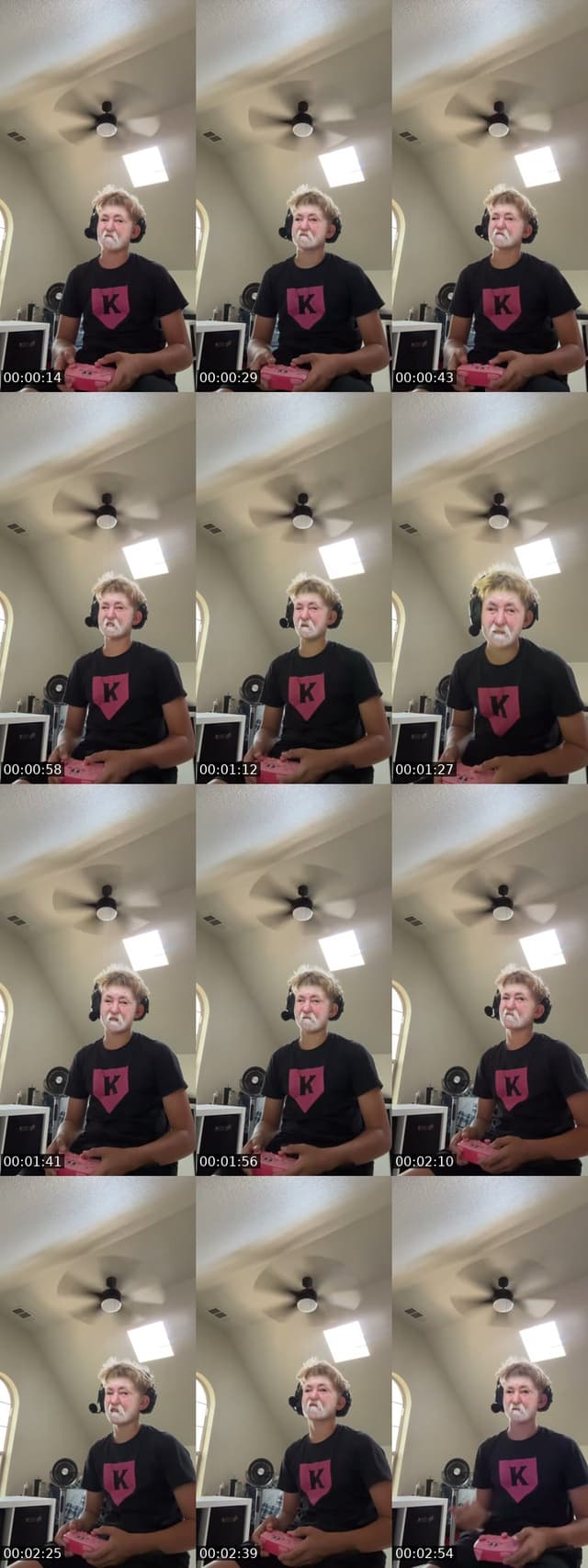 @cain_spam TikTok live