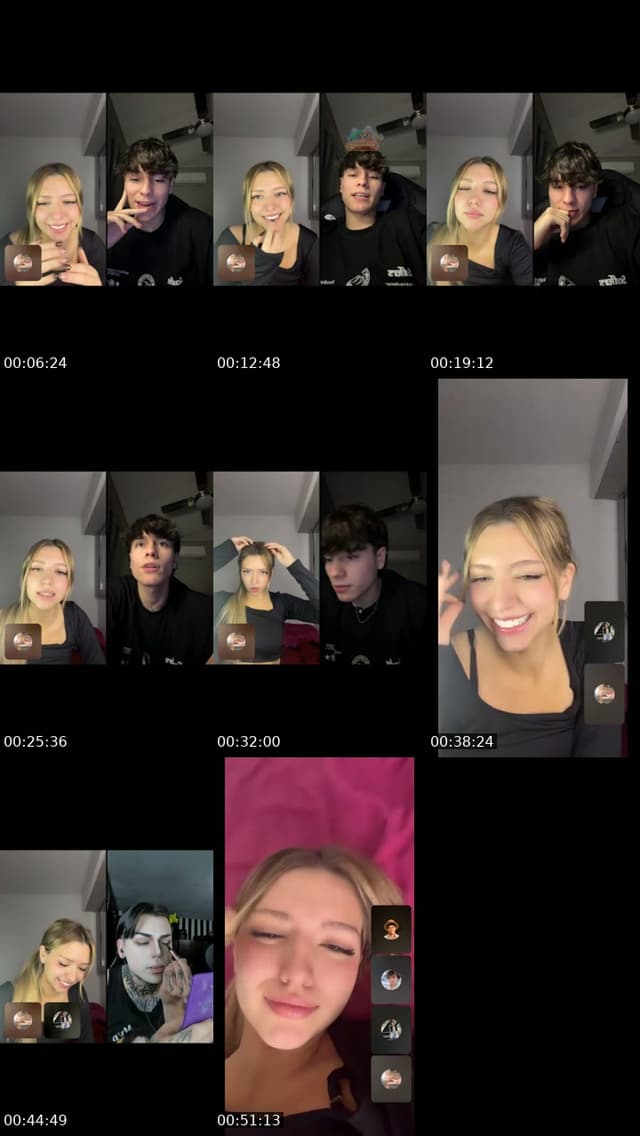 TikTok live: Hiii by @alexiaaslaw