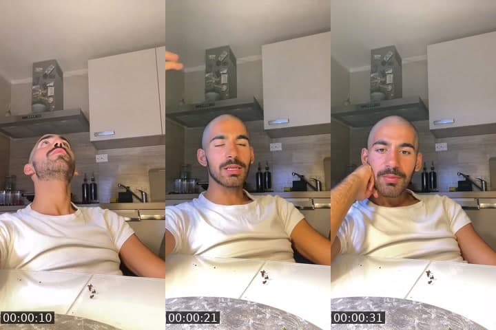 @safarinaclaude TikTok live stream