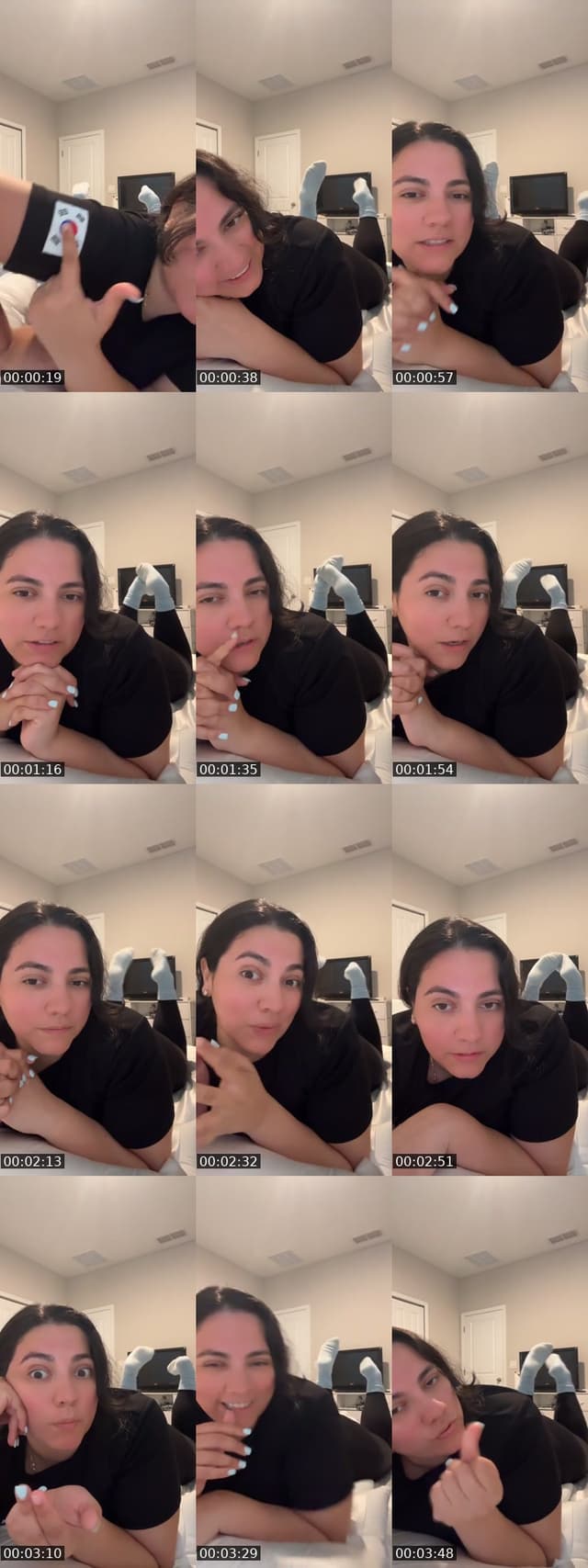 @charmdarlings TikTok live
