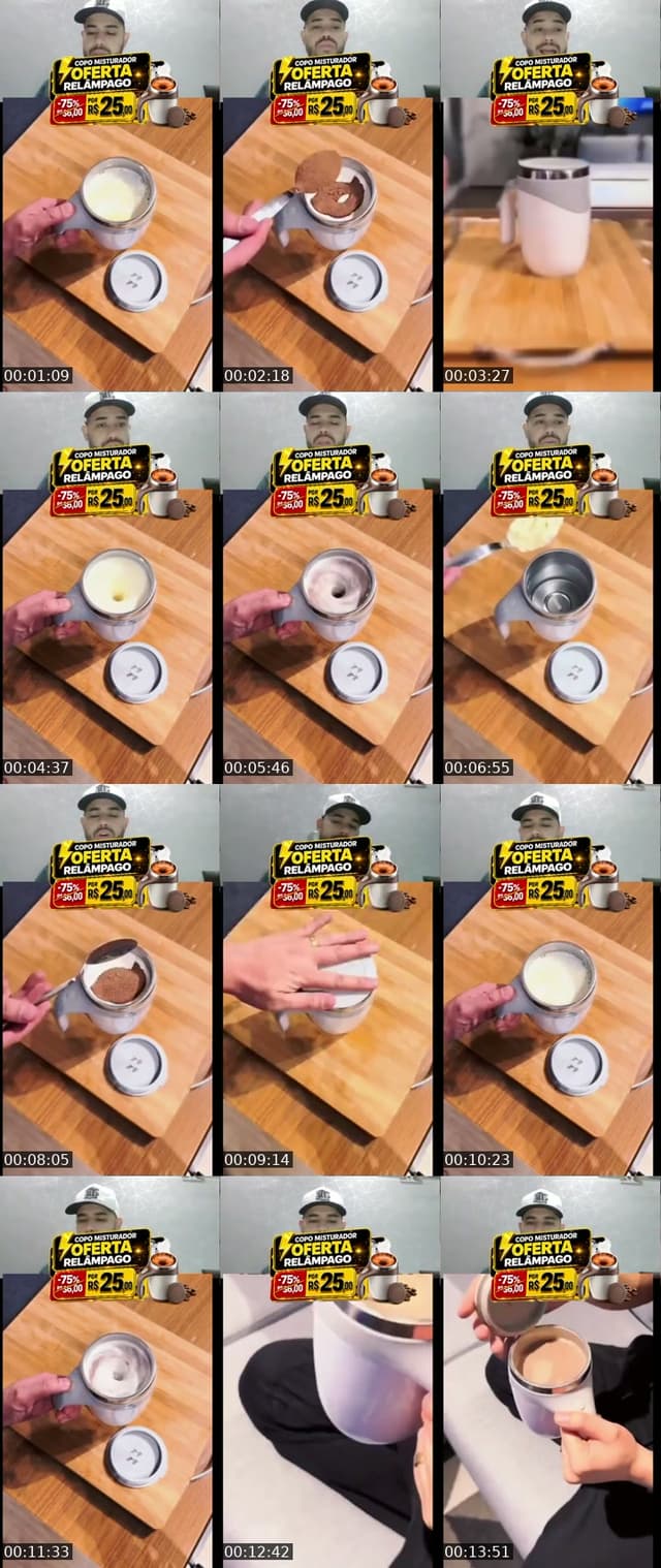 oferta da caneca misturado - @produtinhostiktok1