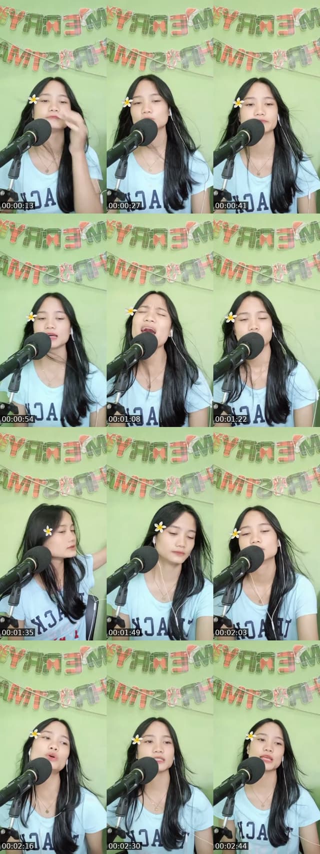 Nyanyi 🎶 - @panti.asuhan.tuberta