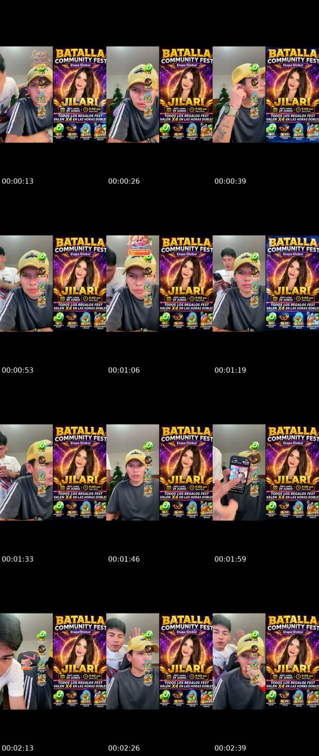 TODOS PARA EL COMMUNITY🦁 - @jilaritiktok