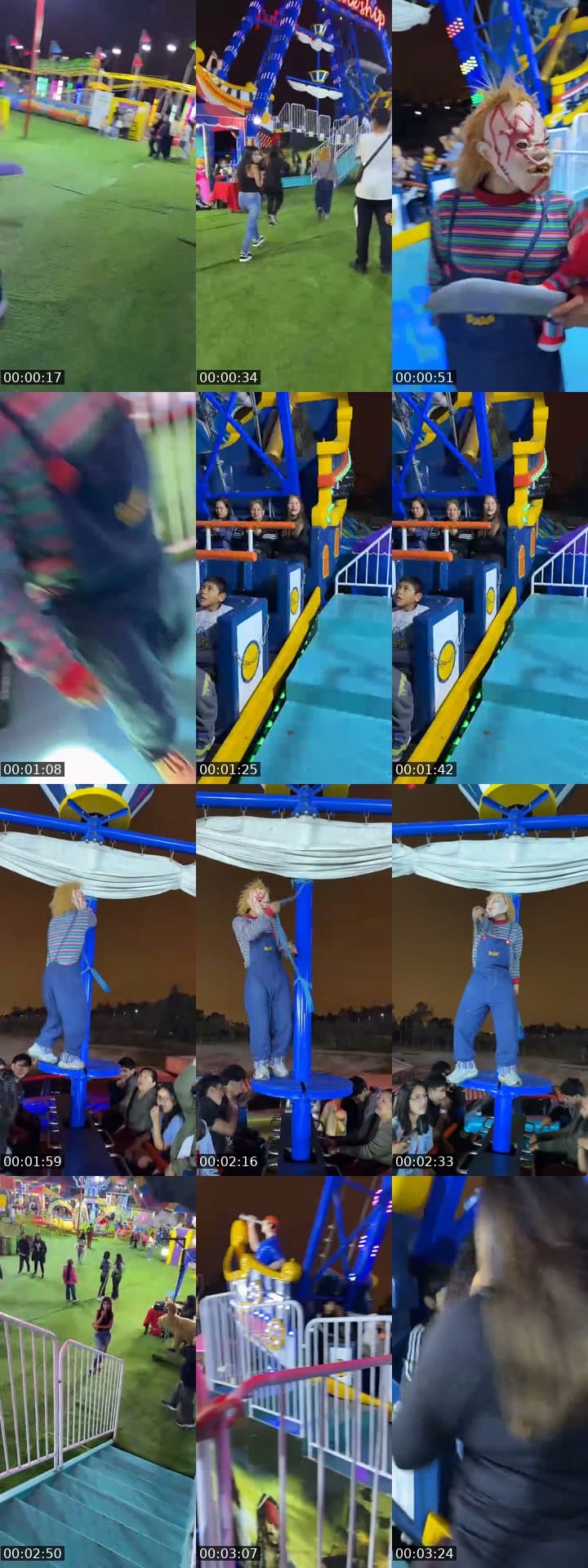 Juego manía Park
