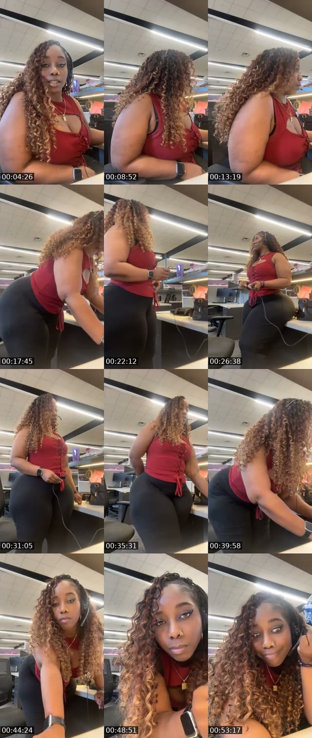 TikTok live: Vibing wit Dee♍️💜 by @justcallmeedee