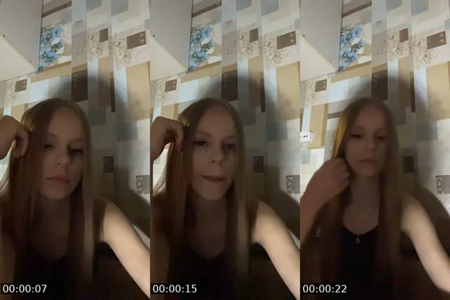@nikaaansx73 TikTok live