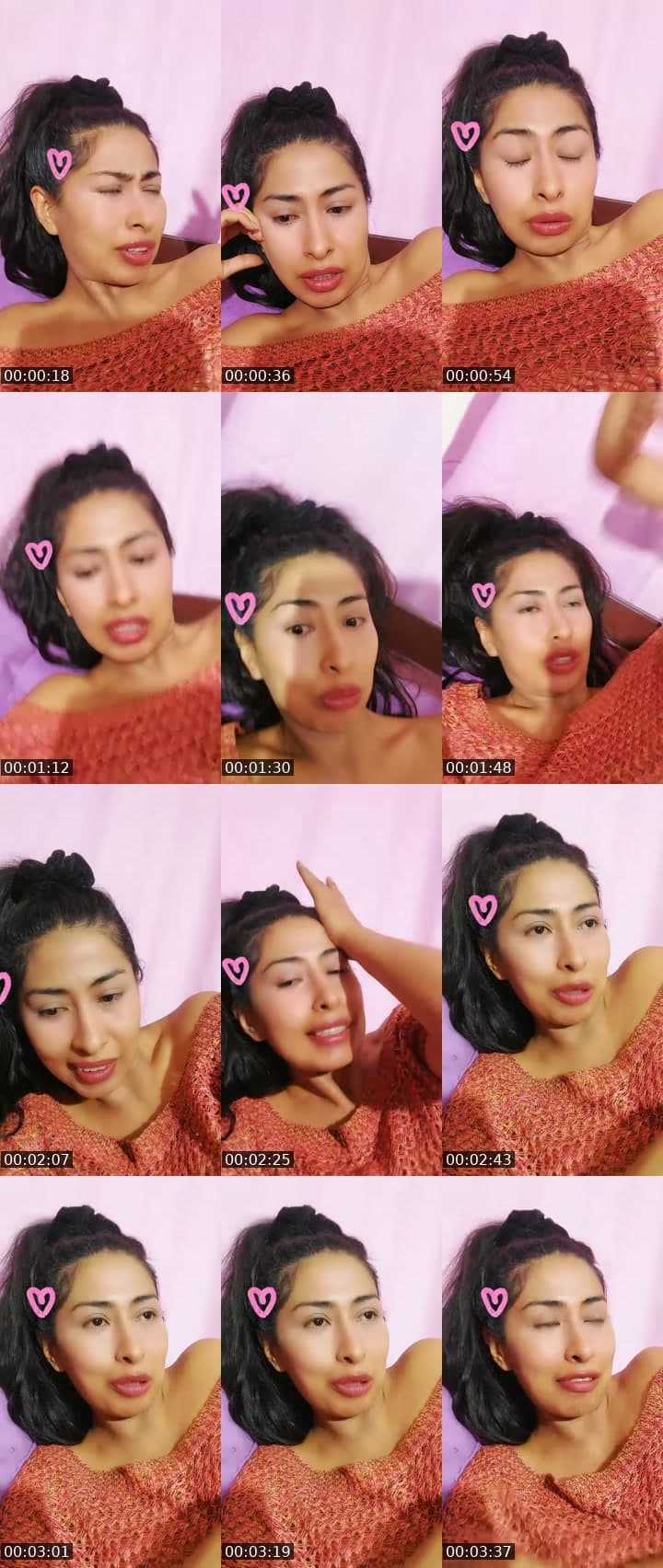 @karly_la_mas TikTok live stream